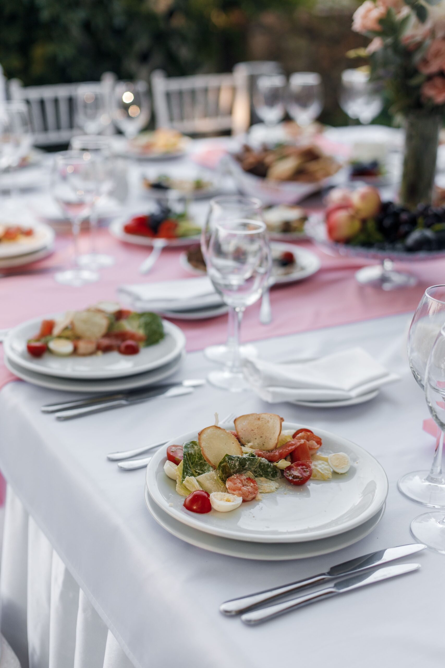 Couverts haut <br>de gamme